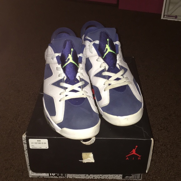 Jordan 6 low - Picture 2 of 2